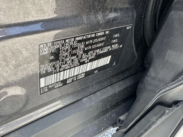 Used 2024 Gray Toyota XLE image 30