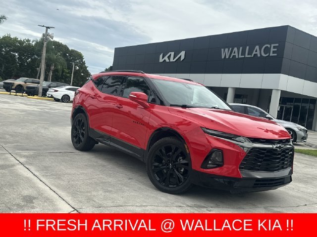 2020 Chevrolet Blazer RS