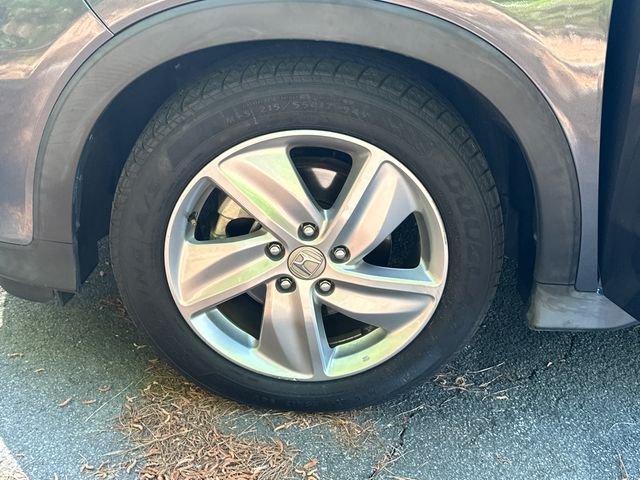 Used 2019 Gray Honda EX image 24