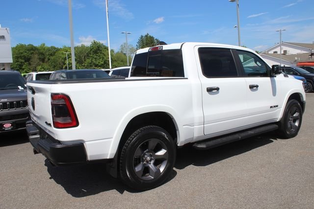 Used 2021 White Ram Big Horn/Lone Star image 30