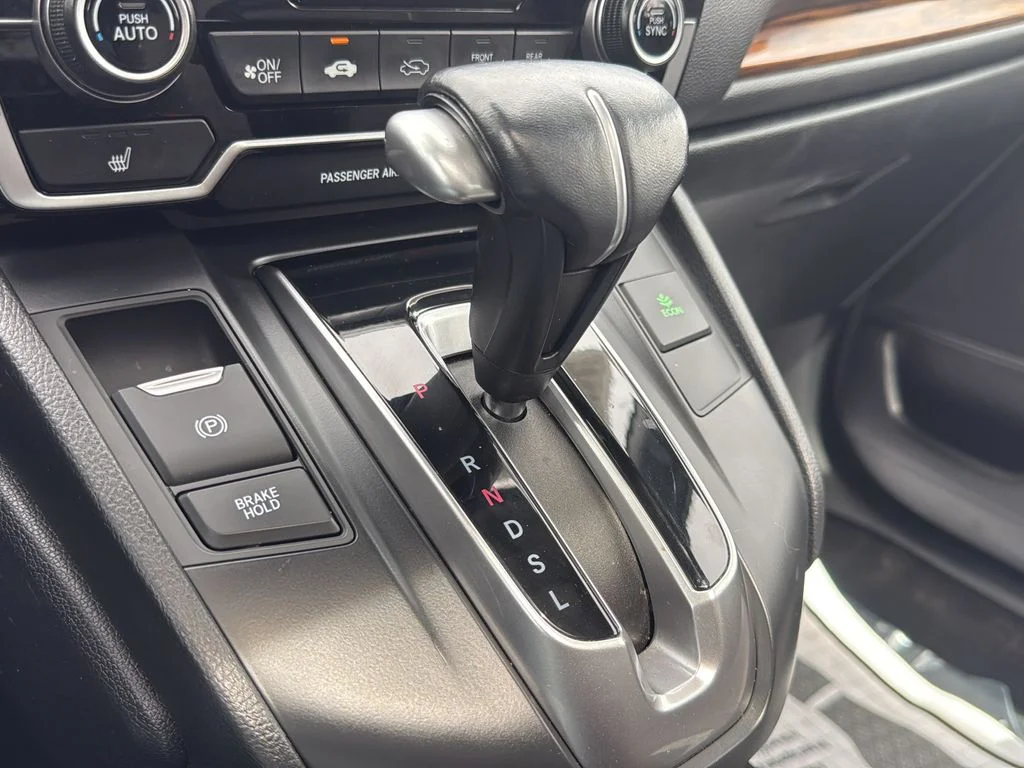 Used 2018 Red Honda EX-L image 27