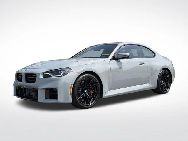 Used 2025 Gray BMW Base image 1