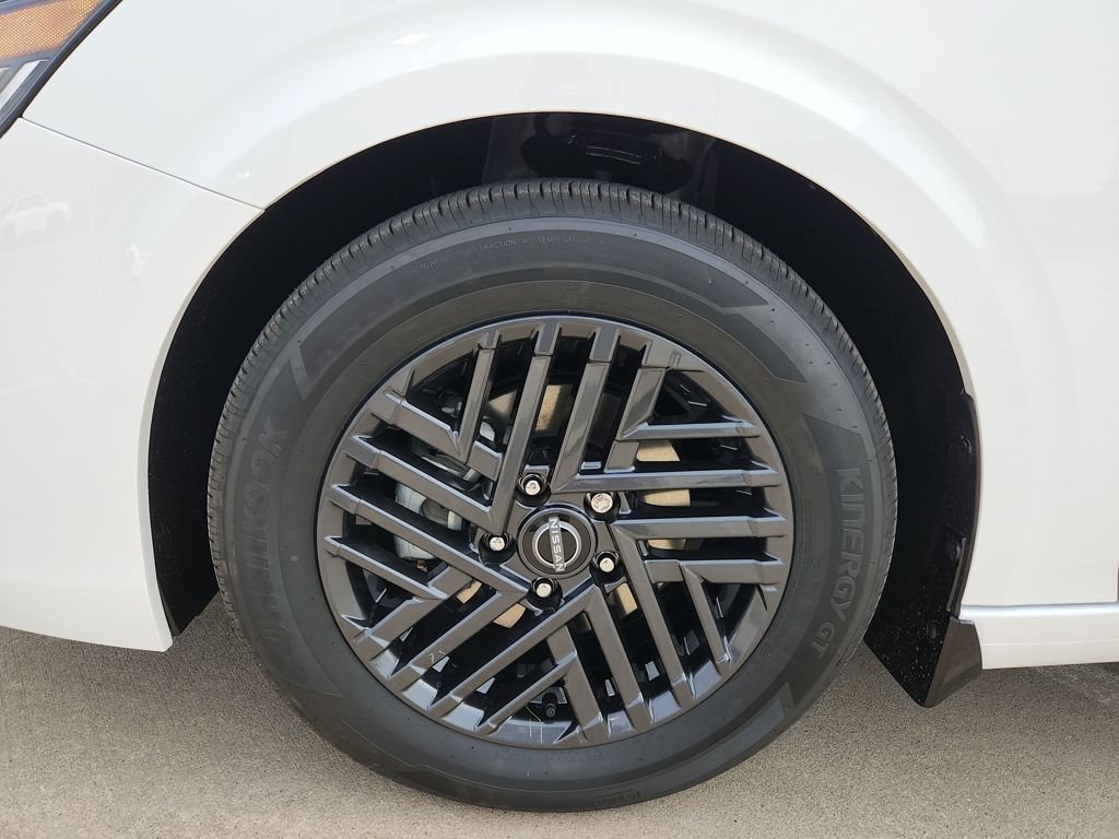 New 2026 Fresh Powder Nissan SV image 21