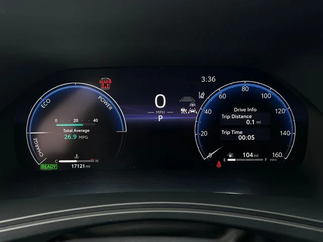 Certified Used 2025 Blue Toyota MAX Platinum image 22