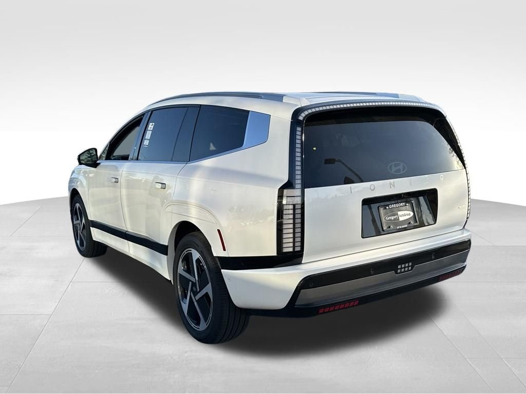 2026 Hyundai IONIQ 9 Performance Calligraphy - Photo 8