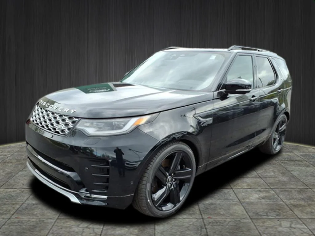 2026 Land Rover Discovery P360 Gemini Edition's photo