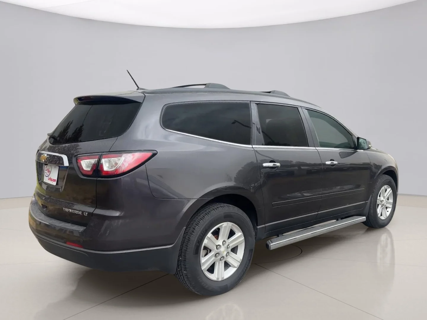 Used 2014 Grey Chevrolet LT image 6