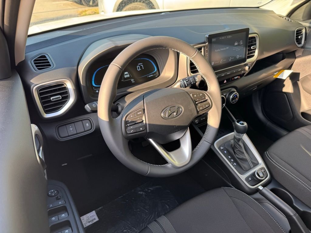 Used 2026 White Hyundai SEL image 2
