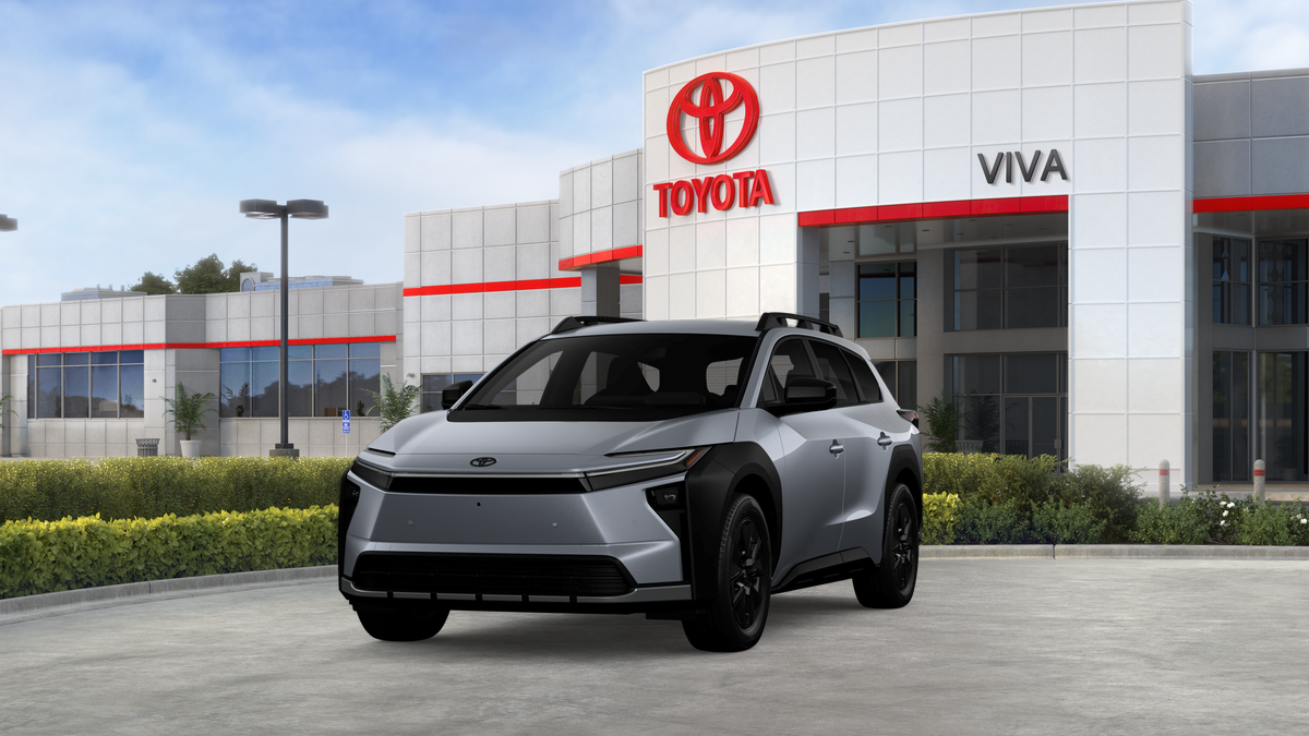 New 2026 Steel Toyota bZ Woodland image 18