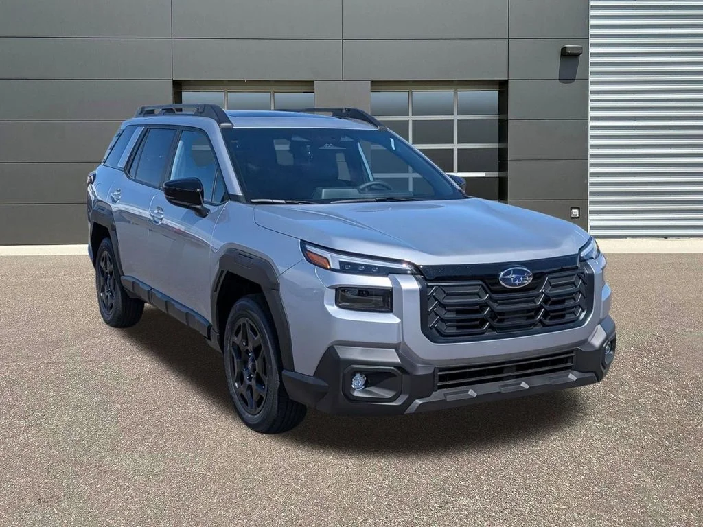 New 2026 ICE SILVER METALLIC Subaru Limited image 3