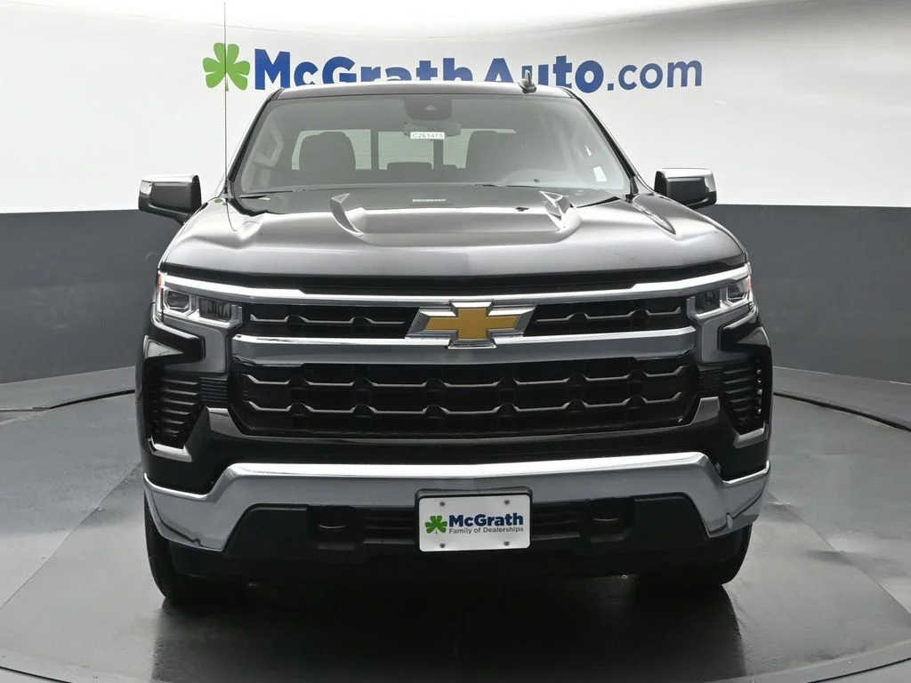 New 2026 Black Chevrolet LT image 6