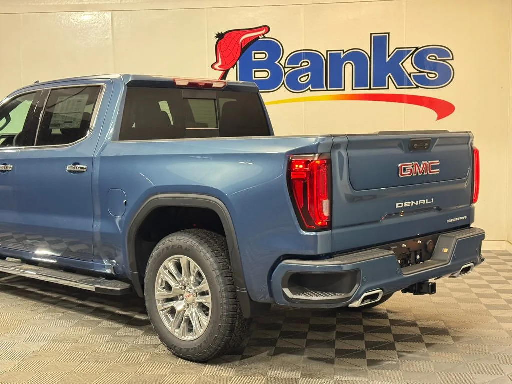 2026 GMC Sierra 1500 Denali - Photo 8