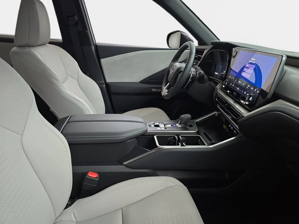 New 2026 Caviar Lexus PREMIUM AWD image 9