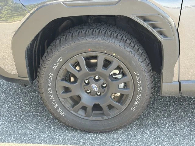 Used 2026 Gray Subaru Wilderness image 42