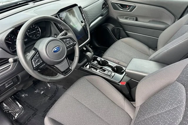 Certified Used 2026 Gray Subaru Premium image 10