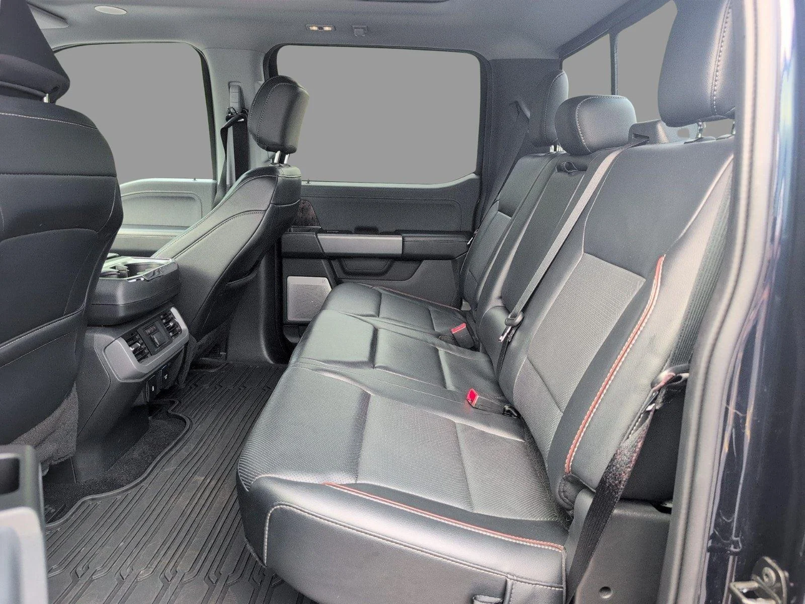 Used 2023 Antimatter Blue Ford LARIAT image 39