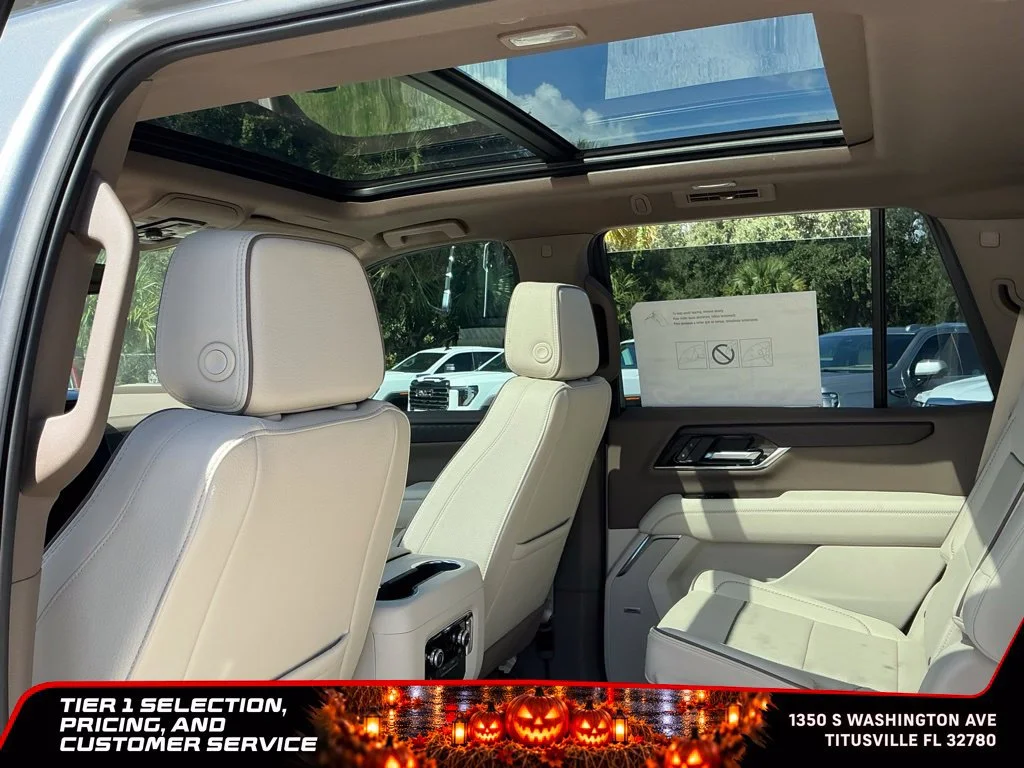 New 2026 Sterling Metallic GMC Denali image 26