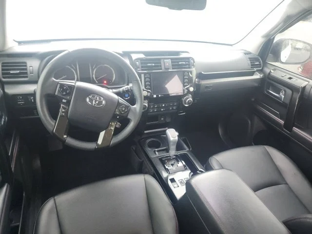 Used 2022 White Toyota TRD Pro image 11