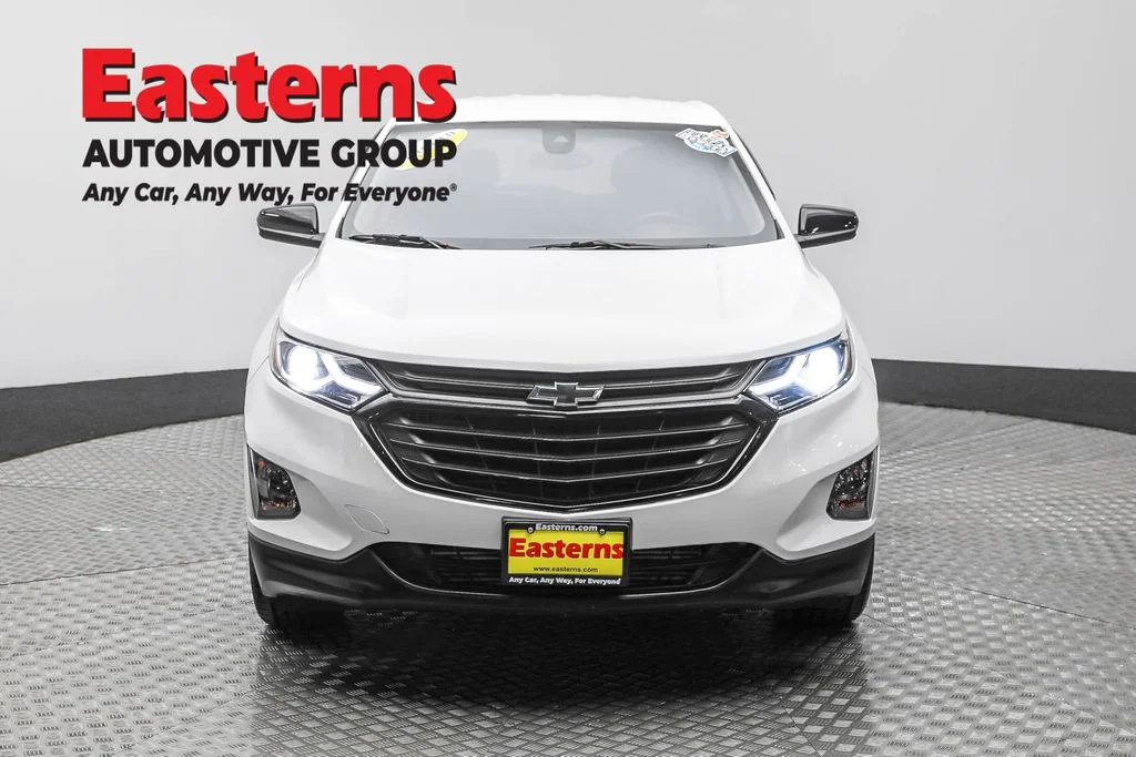 Used 2020 White Chevrolet LT image 2