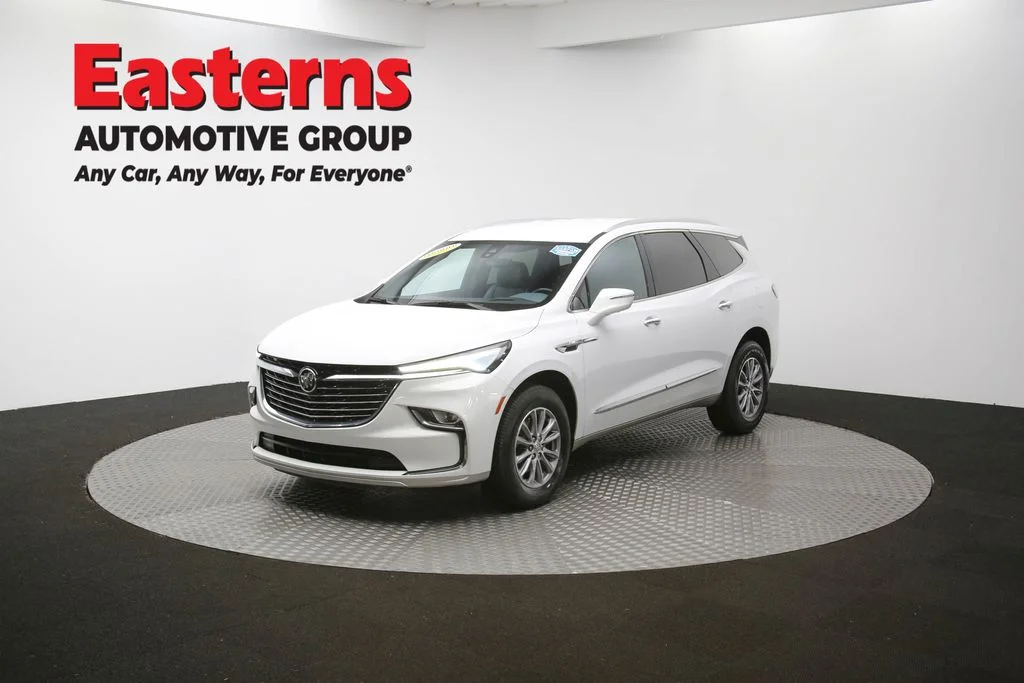 Used 2024 White Buick Premium Group image 59