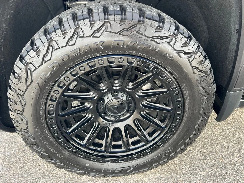 Used 2023 Titanium Rush Metallic GMC Denali image 35
