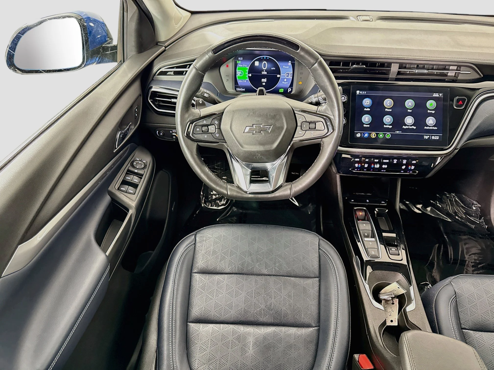 Used 2023 Bright Blue Metallic Chevrolet Premier image 23