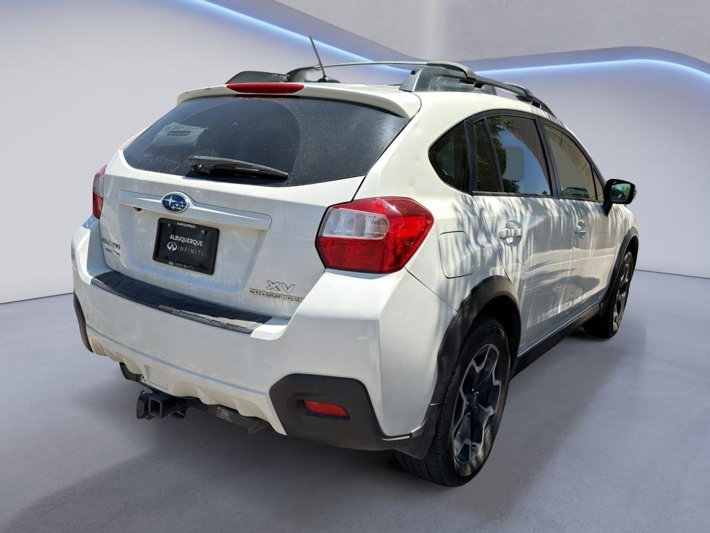 Used 2015 Crystal White Pearl Subaru Limited image 6