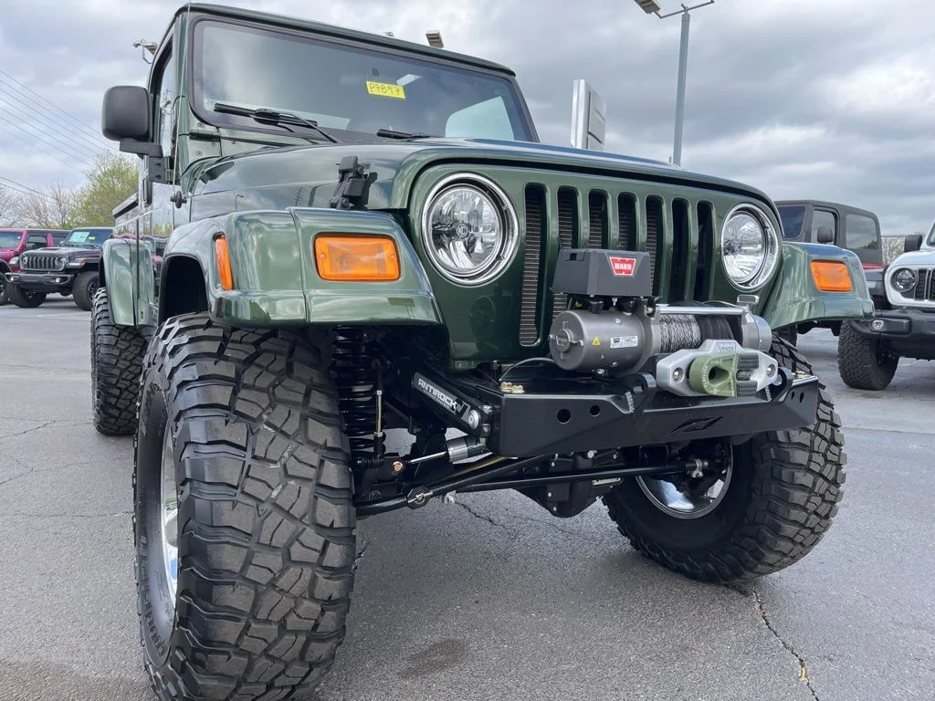 2003 Jeep Wrangler SPORT - Photo 49