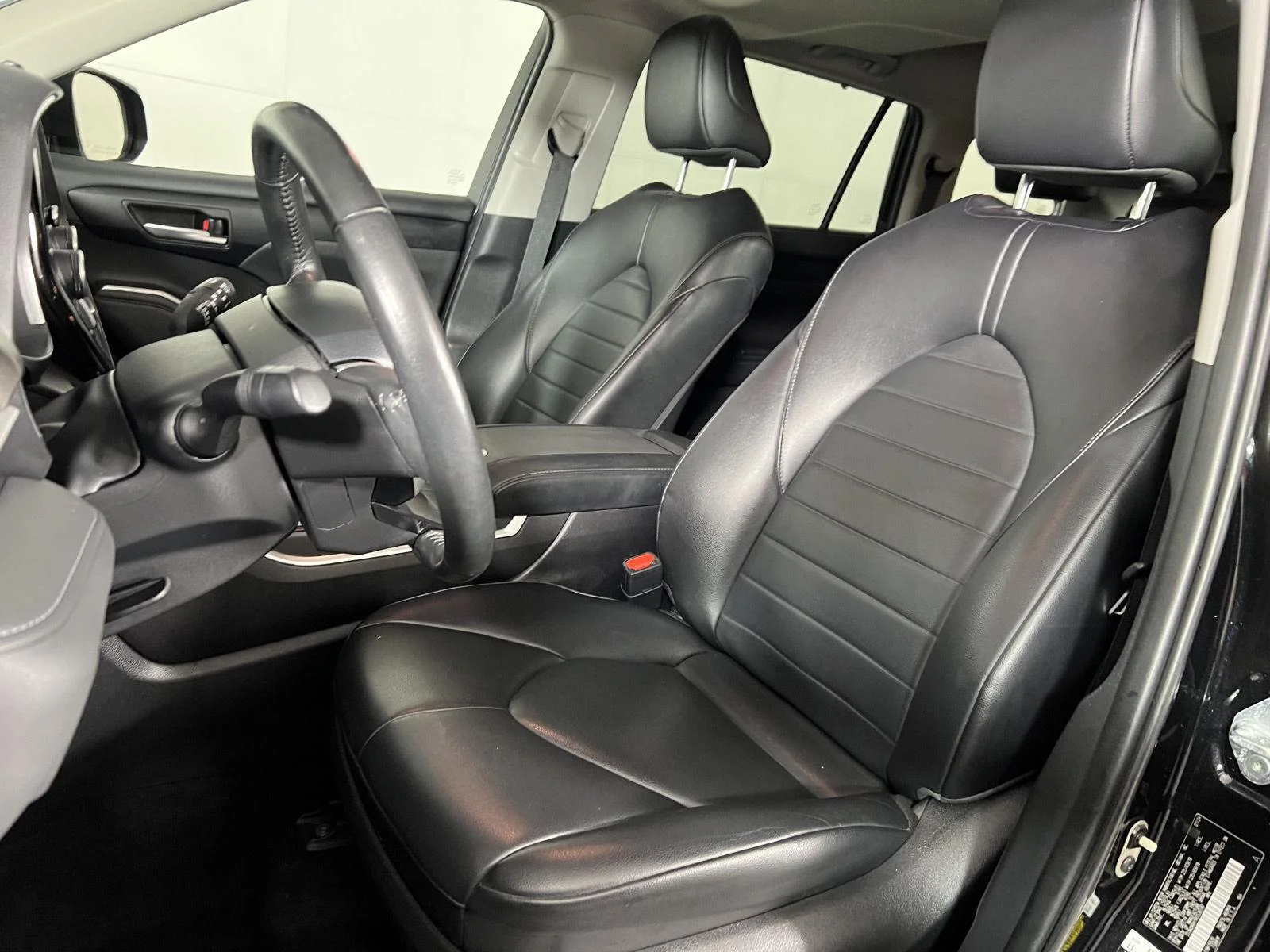 Used 2024 Midnight Black Metallic Toyota XLE image 12