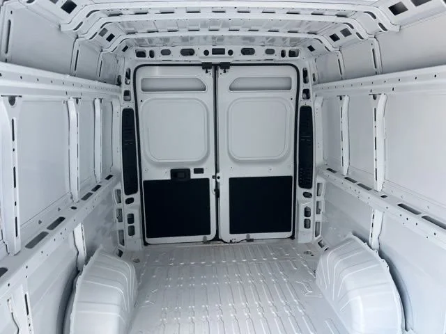 Used 2025 White Ram High Roof image 28