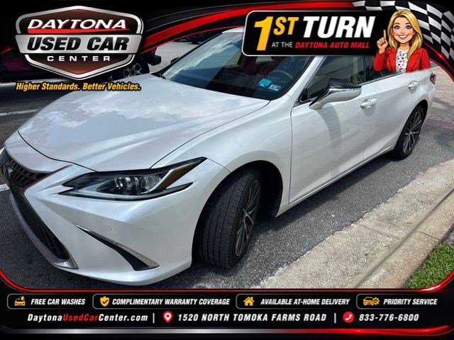 2022 Lexus ES 350 350's photo