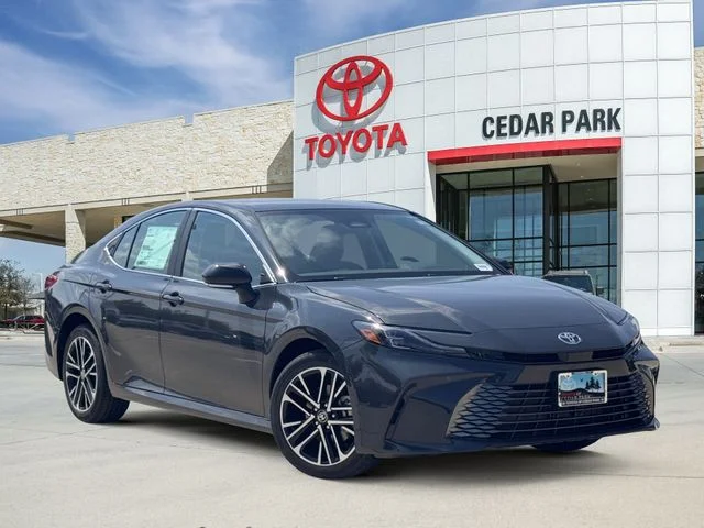 2026 Toyota Camry  XLE