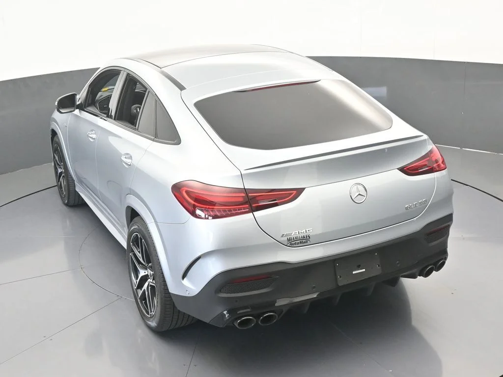 Used 2024 Gray Mercedes-Benz GLE 53 AMG® image 57