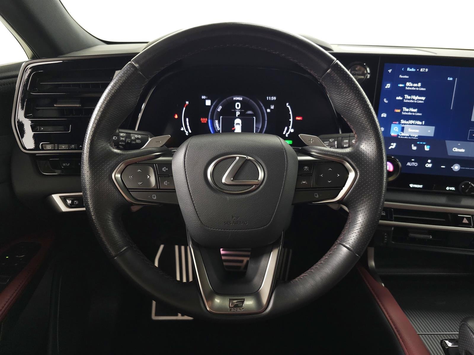 Certified Used 2023 Caviar 223 Lexus F SPORT Performance image 19