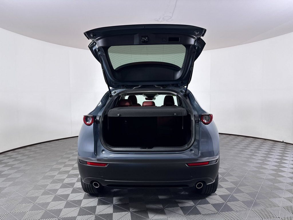 Used 2023 Polymetal Gray Metallic Mazda 2.5 S Carbon Edition image 8