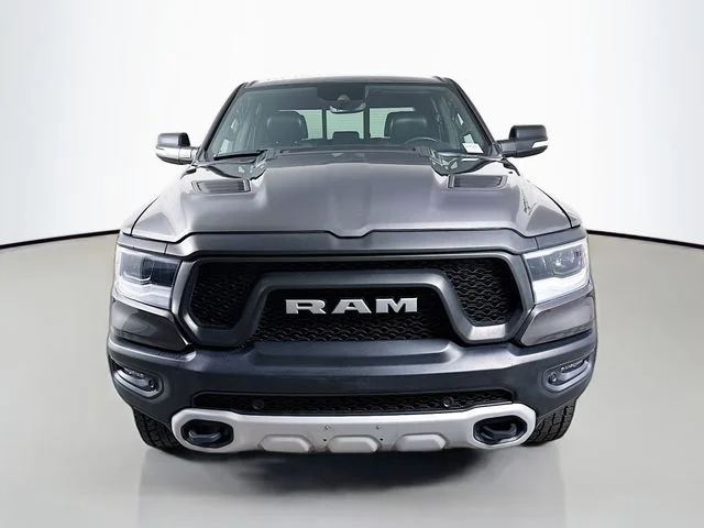 Used 2021 Gray Ram Rebel image 2