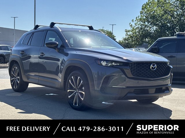 2026 Mazda CX-50 2.5 S Premium AWD