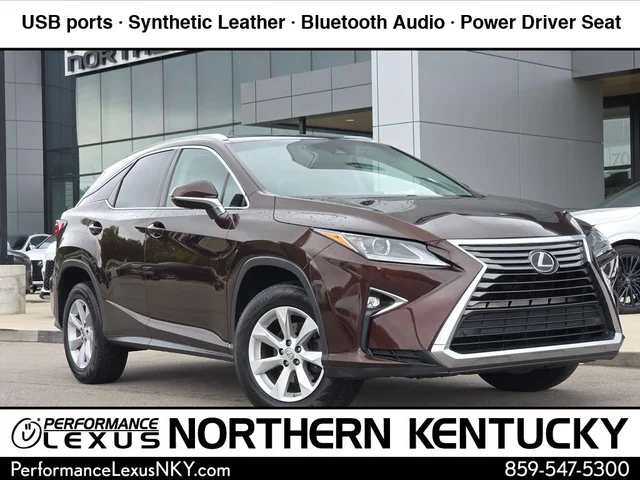 2016 Lexus RX 350