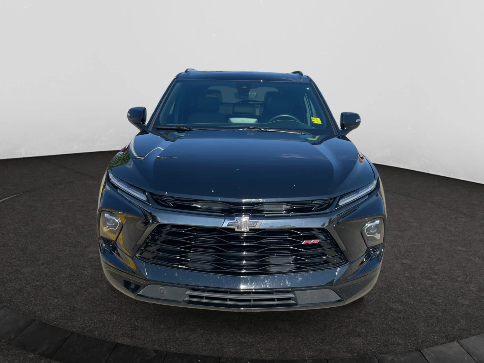 Used 2024 Black Chevrolet RS AWD Local Trade Low Kms image 8