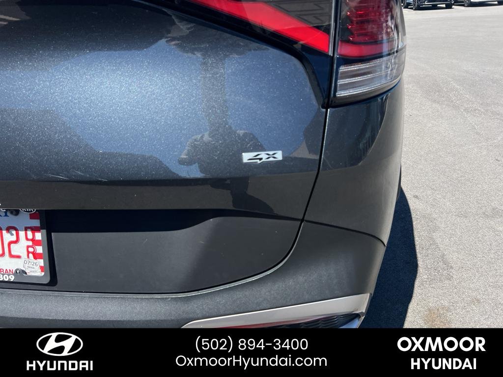 Used 2024 Gravity Gray Kia LX image 12