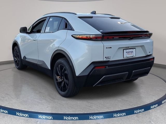 New 2026 Wind Chill Pearl Toyota SE image 4