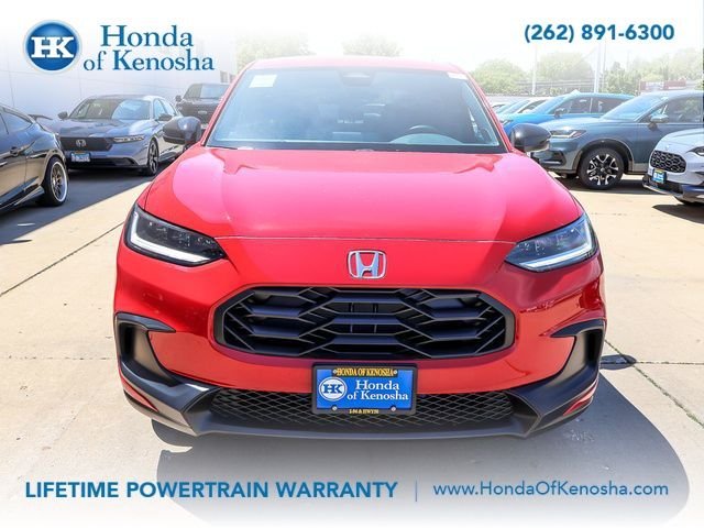 New 2027 Milano Red Honda Sport AWD image 18