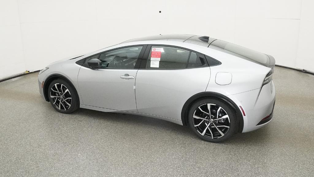 New 2026 Cutting Edge Toyota XSE Premium image 84