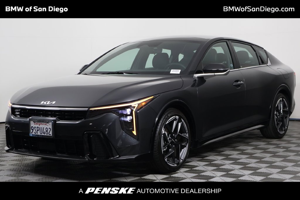 2025 Kia K4