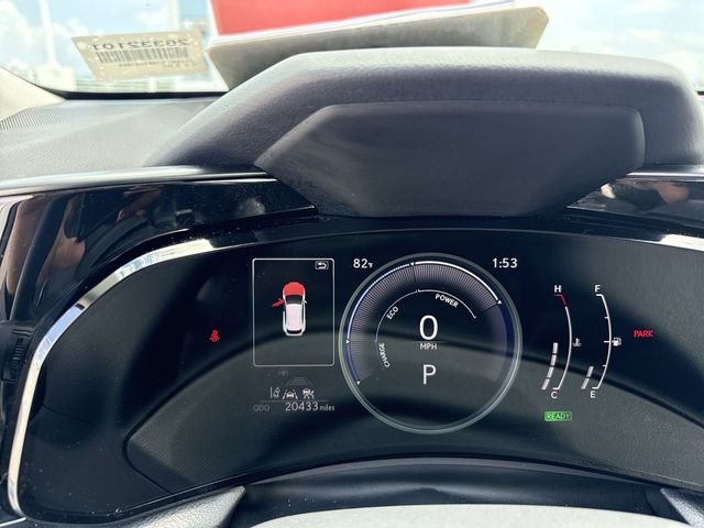 Certified Used 2025 White Lexus 350h Base image 15
