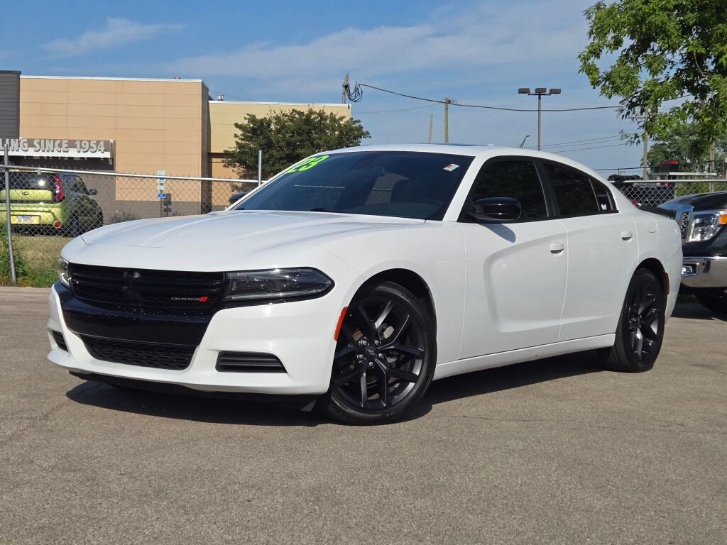 2023 Dodge Charger SXT's photo