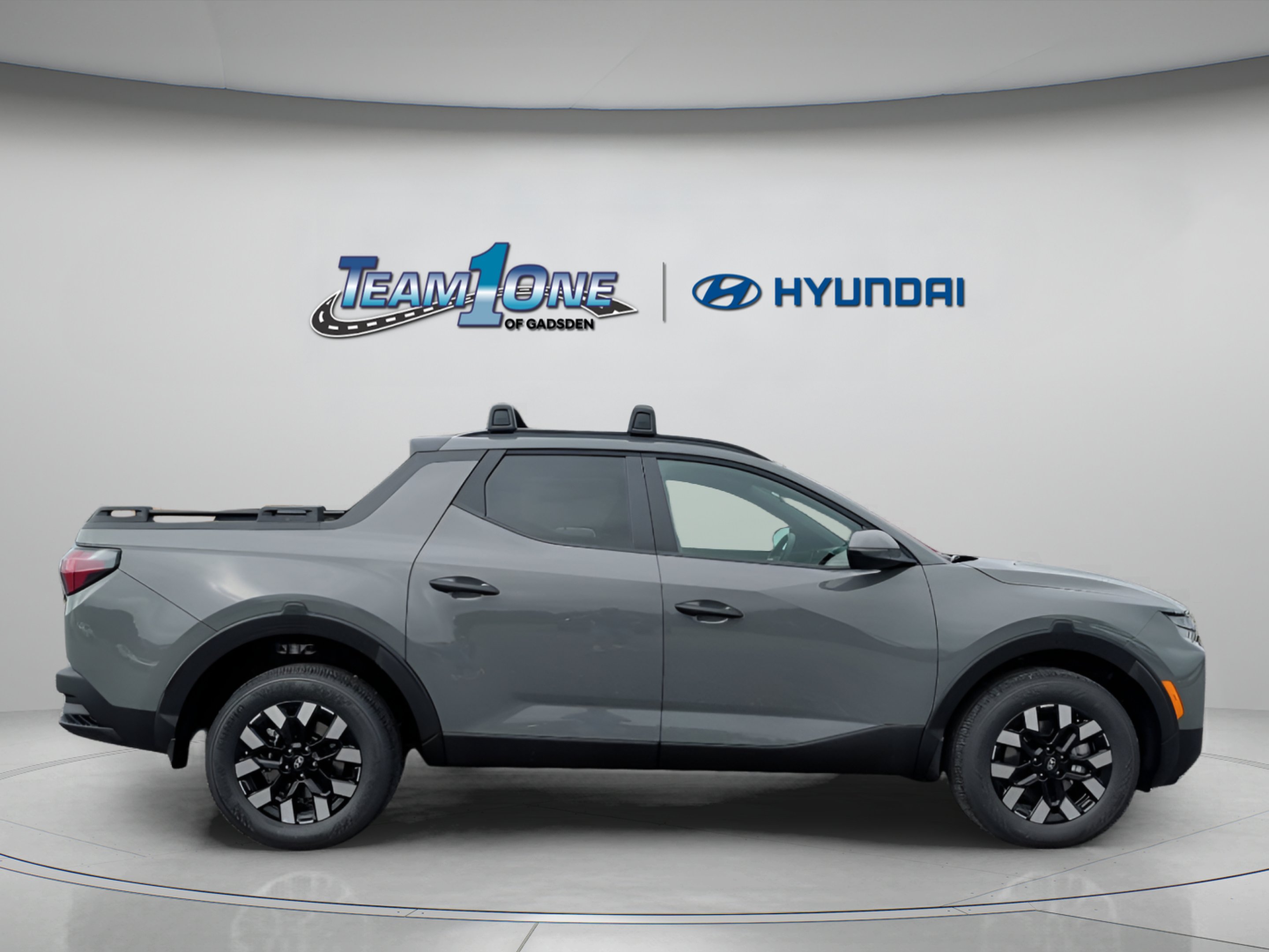 New 2026 Hampton Gray Hyundai SEL image 9