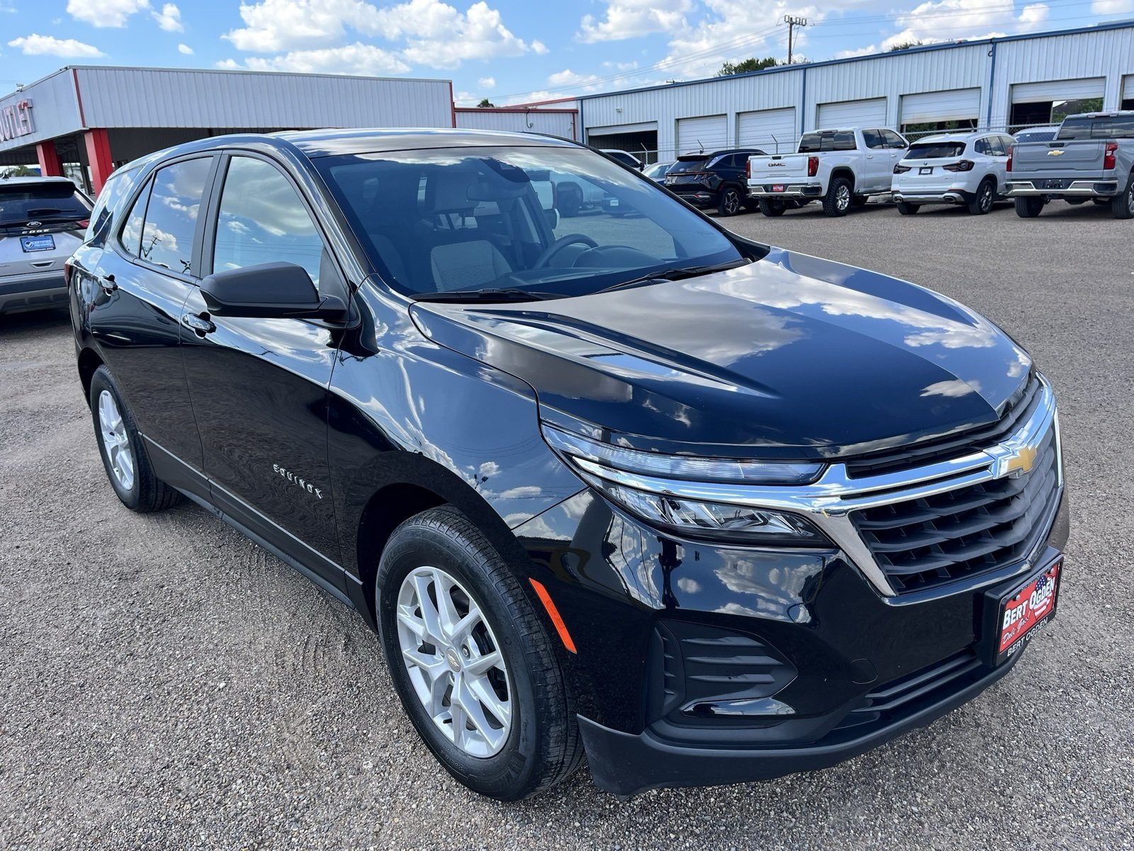 2023 Chevrolet Equinox