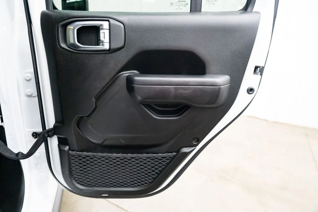 Used 2023 White Jeep Willys 4xe image 28