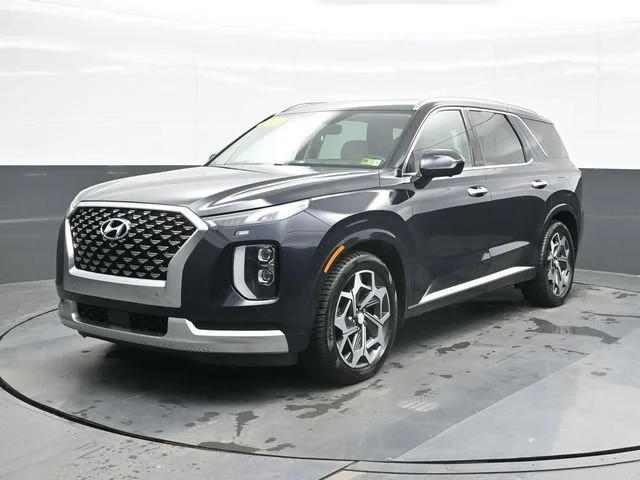 2021 Hyundai Palisade 2021 Hyundai Palisade Calligraphy Sport Utility